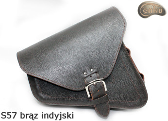 Satteltaschen S57 RETRO VINTAGE H-D SPORTSTER