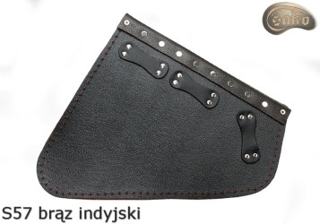 Satteltaschen S57 RETRO VINTAGE H-D SPORTSTER