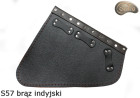Satteltaschen S57 RETRO VINTAGE H-D SPORTSTER