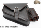 Satteltaschen S57 RETRO VINTAGE H-D SPORTSTER