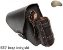Satteltaschen S57 RETRO VINTAGE H-D SPORTSTER