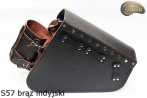 Satteltaschen S57 RETRO VINTAGE H-D SPORTSTER