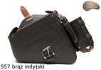 Satteltaschen S57 RETRO VINTAGE H-D SPORTSTER