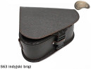 Satteltaschen S63 RETRO VINTAGE H-D SOFTAIL