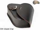 Satteltaschen S59 RETRO VINTAGE H-D SOFTAIL
