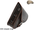 Satteltaschen S59 RETRO VINTAGE H-D SOFTAIL