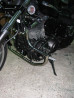 Protection anti-choc CUSTOM Yamaha XV 1900 RAIDER