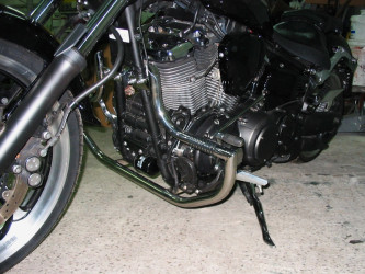 Sturzbügel CUSTOM Yamaha XV 1900 RAIDER