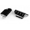 Footrests HARLEY HD  KING ROAD DYNA ELECTRA SOFTAIL