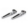 Repose-pieds de poussette pour barres de protection 28 - 32 mm