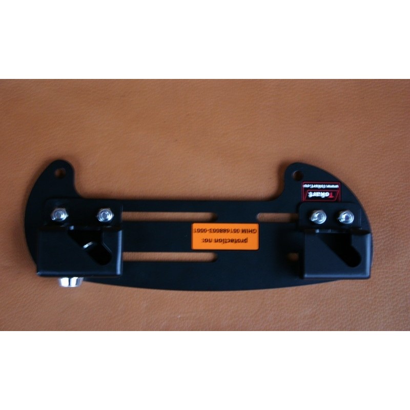 Supports pour sacs latérau  SUZUKI VOLUSIA