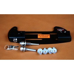 Supports pour sacs latérau  SUZUKI VOLUSIA