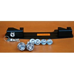 Supports pour sacs latérau  SUZUKI VOLUSIA