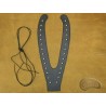 Ceinture de réservoir  Kawasaki 125 Eliminator
