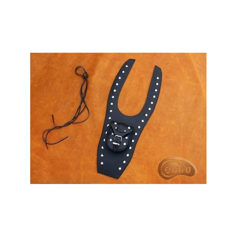 Tank panel for Honda VTX 1800 Custom MODEL 1