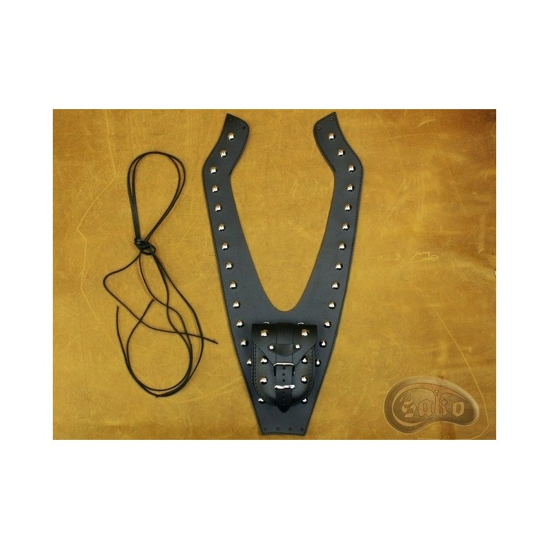 Ceinture de réservoir  Suzuki Intruder VL 125