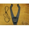 Ceinture de réservoir  Suzuki Intruder VL 125