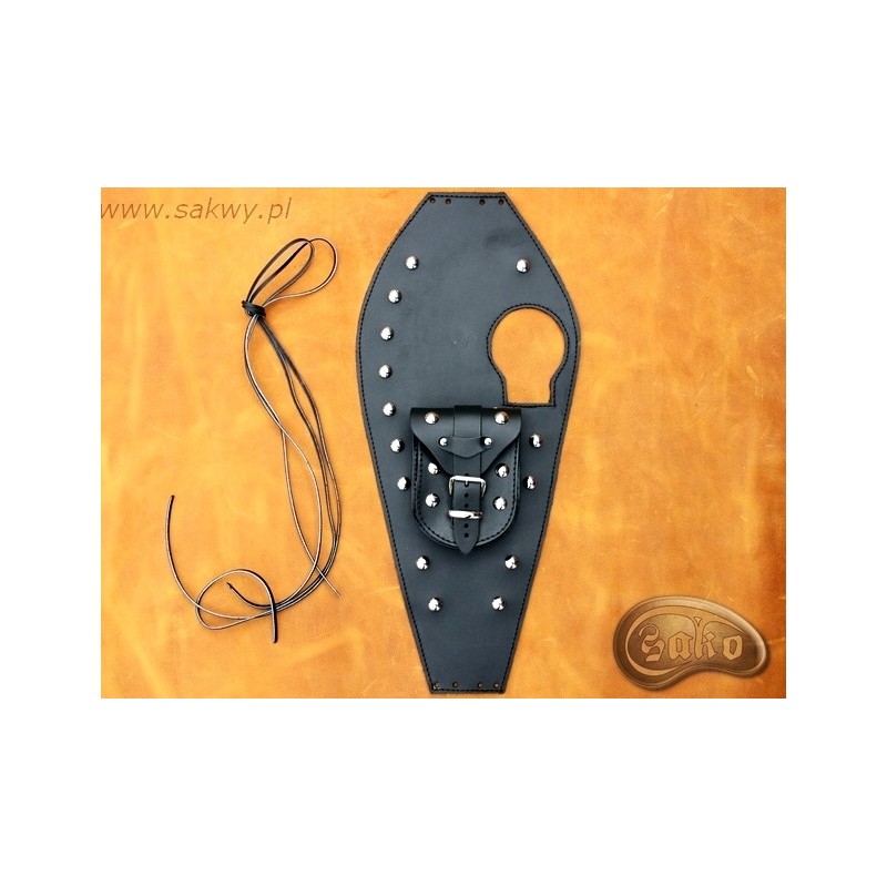 Tank panel for  Yamaha XV 535 Virago MODEL 1