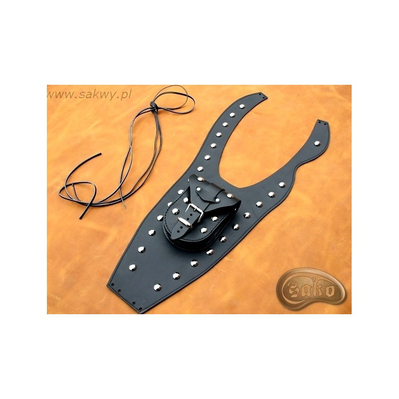 Tank panel for  YAMAHA XVS 650 Drag Star MODEL 1