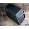 LEATHER SADDLEBAG S86  *TO REQUEST*