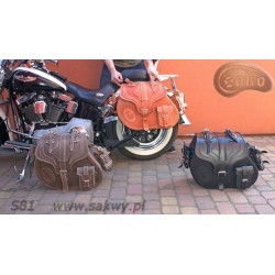 Sacoches Moto S81 *Seulement sur demande*