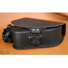 LEATHER SADDLEBAG S634 CROCODILE H-D SOFTAIL