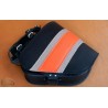 LEATHER SADDLEBAG S633 H-D SOFTAIL