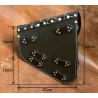 LEATHER SADDLEBAG S59 BASIC H-D SOFTAIL