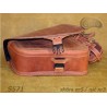 LEATHER SADDLEBAG S571 H-D SPORTSTER