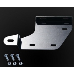 Cadre pour le bras oscillant H-D Dyna
