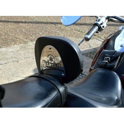 Driver's backrest  YAMAHA XV 1600 WILD STAR and XV 1700 ROAD STAR