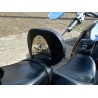 Driver's backrest  YAMAHA XV 1600 WILD STAR and XV 1700 ROAD STAR