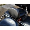 Driver's backrest  YAMAHA XV 1600 WILD STAR and XV 1700 ROAD STAR