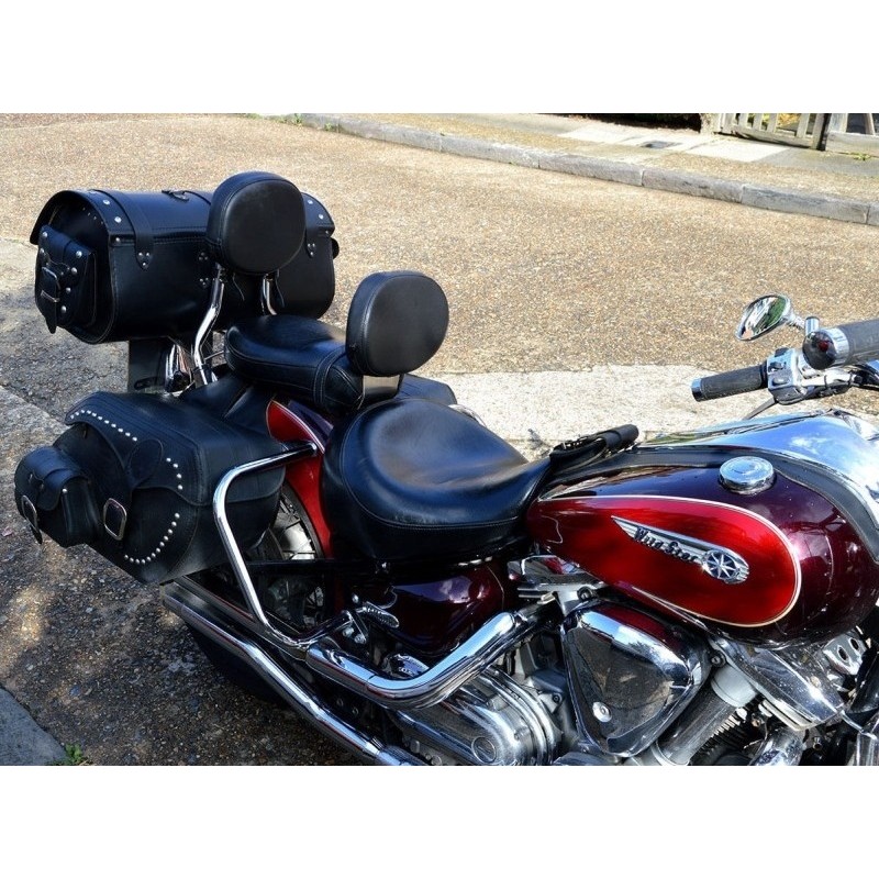 Driver Backrest YAMAHA XVS 1100 DRAG STAR CLASSIC | Brands  M Xvs 1100 Drag Star Classic - View #8