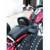 A vezető hátulja  HONDA VTX 1300 RETRO
