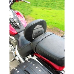 A vezető hátulja  HONDA VTX 1300 RETRO