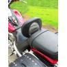 A vezető hátulja  HONDA VTX 1300 RETRO