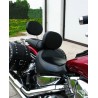 A vezető hátulja  HONDA VTX 1300 RETRO