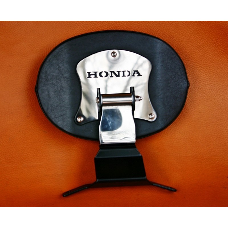 A vezető hátulja félig mobil HONDA VT 125 SHADOW