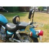 Driver's backrest  YAMAHA XV 535