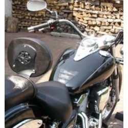 Driver's backrest semi-movable XV 125/250 VIRAGO
