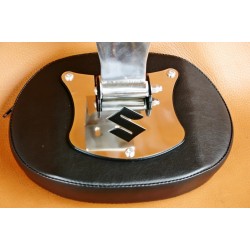 Driver's backrest semi-movable INTRUDER VL 1500 since 2011