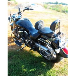 A vezető hátulja  YAMAHA XVS 950/1300 MIDNIGHT STAR