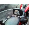A vezető hátulja  YAMAHA XVS 950/1300 MIDNIGHT STAR
