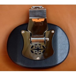 Driver's backrest semi-movable XVS 650