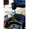 Passenger backrest with luggage rack  YAMAHA XV 535 VIRAGO