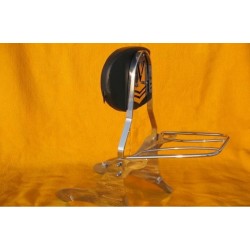 Első utasülés csomagtartóval  YAMAHA XV 535 VIRAGO