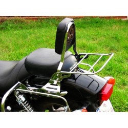 Dossier passager avec porte-bagages  HONDA VF 750 C MAGNA 1994 - 2004