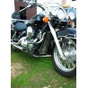 A bukócsőkiváló CUSTOM  HONDA VT 750 C4 / C5