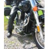 A bukócsőkiváló CUSTOM  HONDA VTX 1300 RETRO